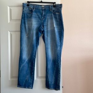 J Crew jeans, Size 33